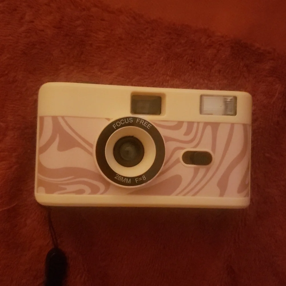 💥BUY 5 GET 3 FREE UO Swirl 35mm Flash Camera